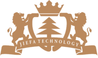 Jiefa Short Logo